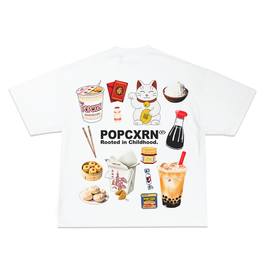 Popcxrn - Rooted in Childhood Tee