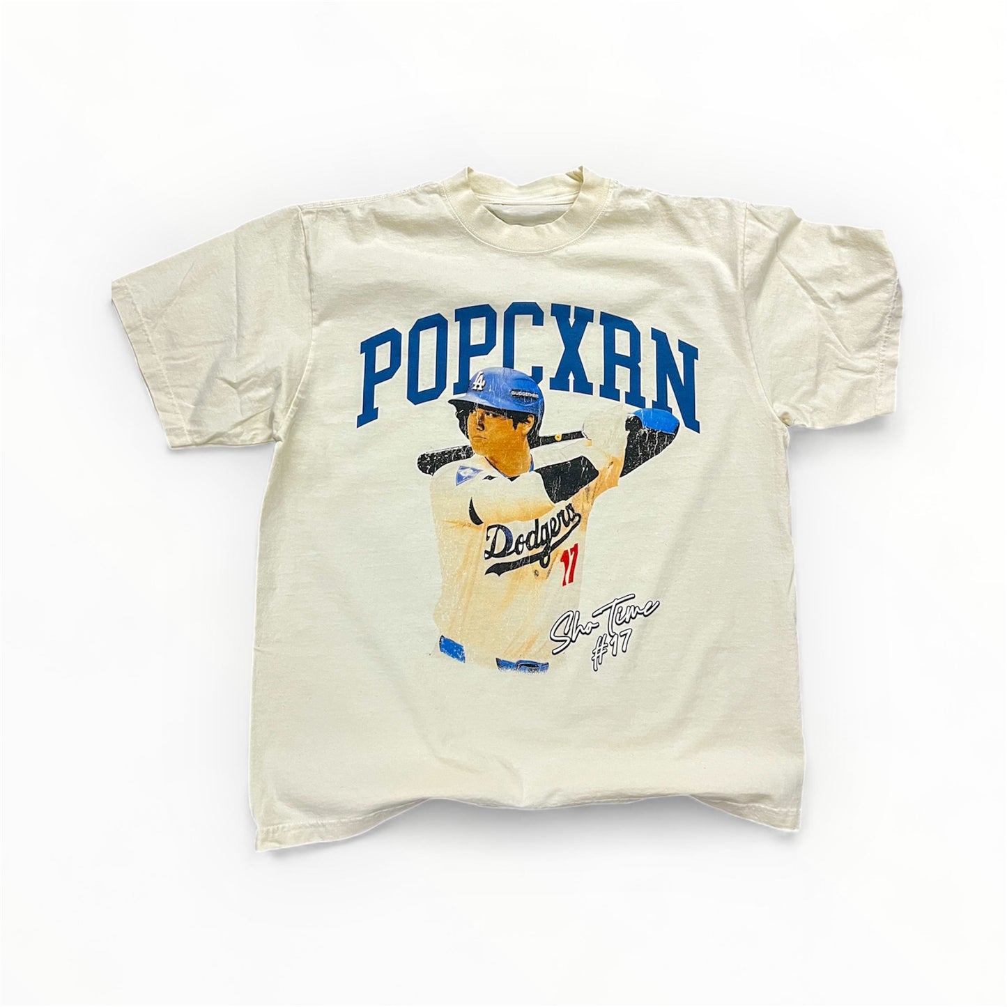 Popcxrn - SHOtime Heavyweight Tee