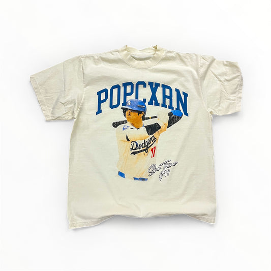 Popcxrn - SHOtime Heavyweight Tee