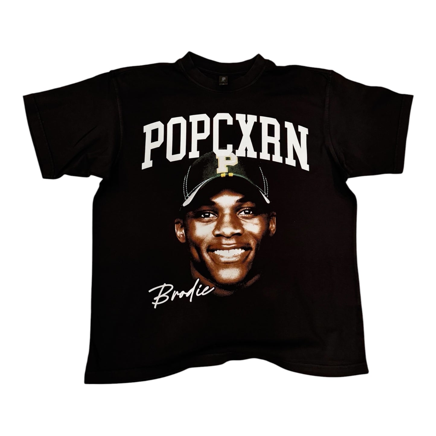 Popcxrn - Why Not? Tee