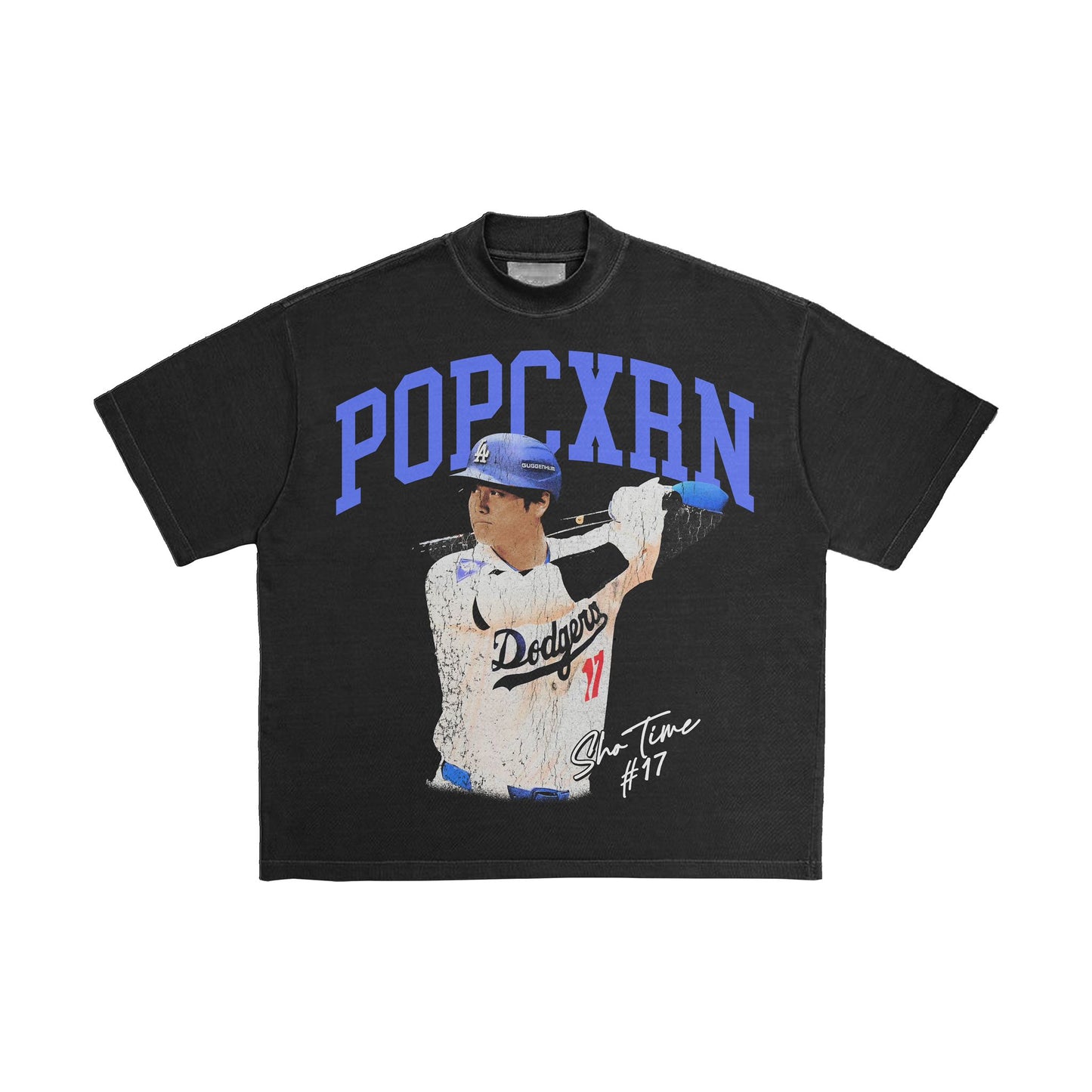 Popcxrn - SHOtime Heavyweight Tee