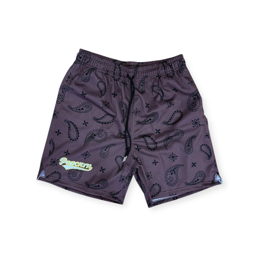 Popcxrn - Men's Athlete Shorts