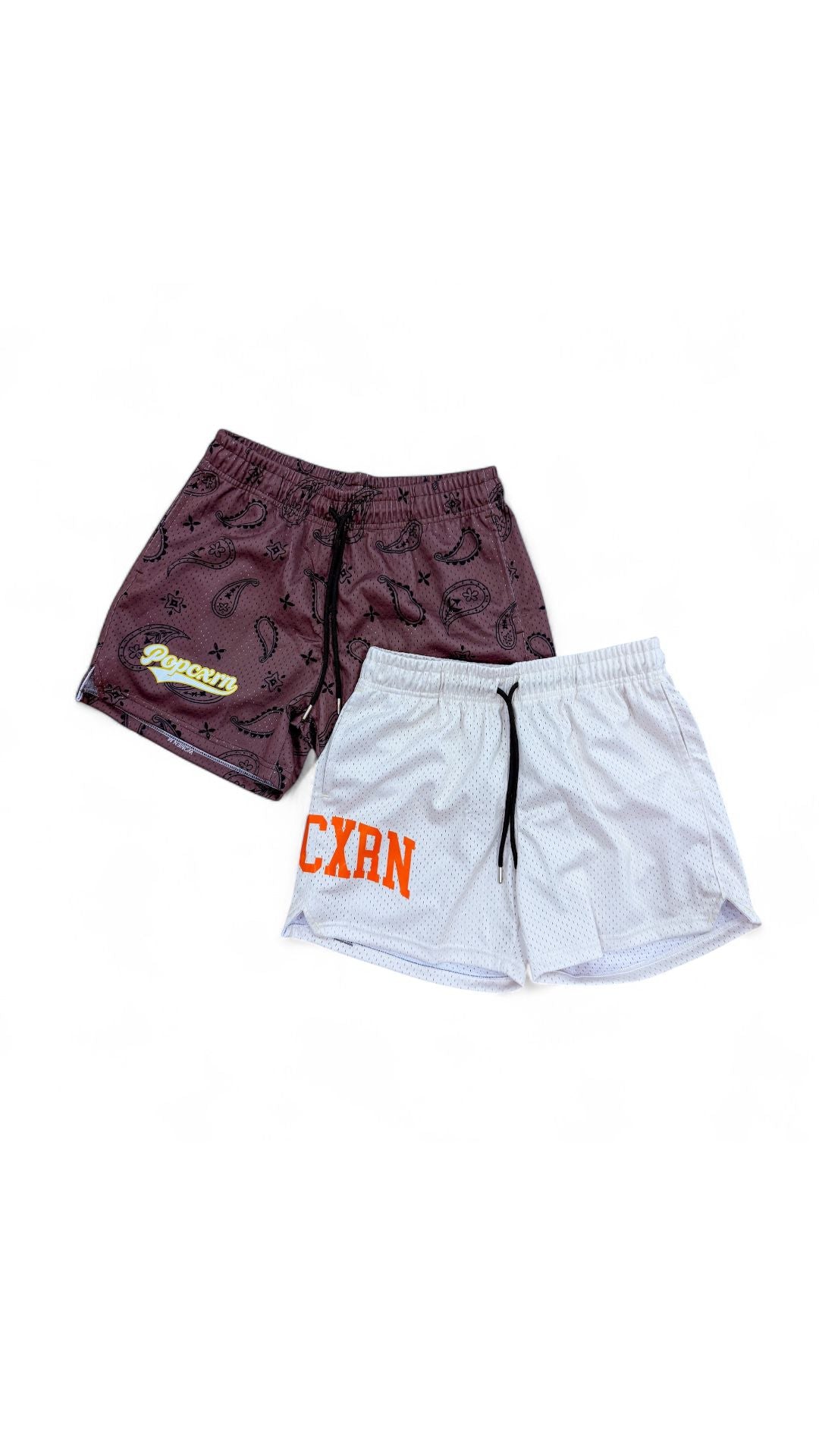 Popcxrn - Kid's Athlete Shorts