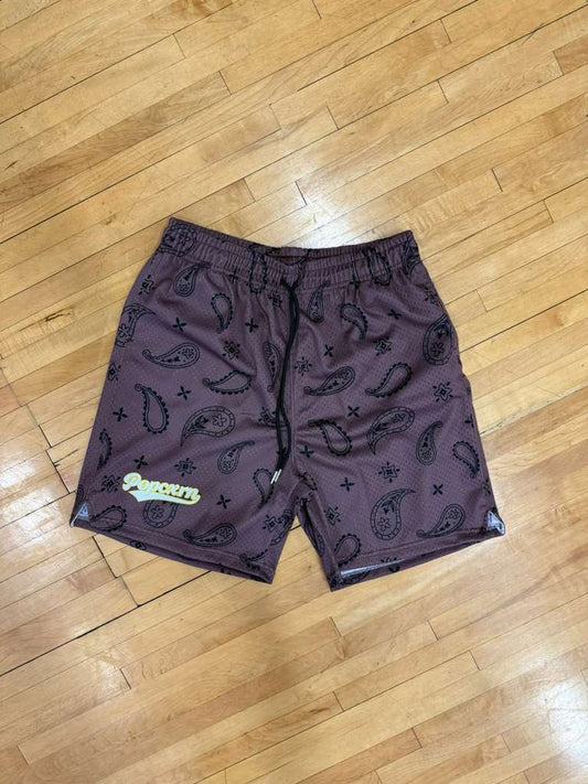 Popcxrn - Men's Athlete Shorts