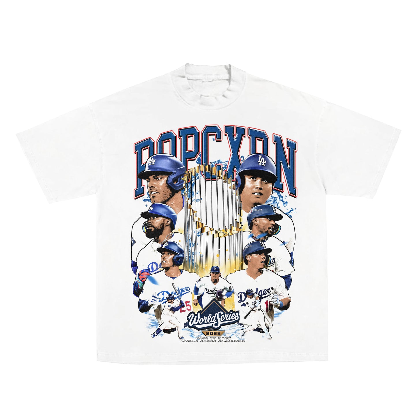 Popcxrn - Championship Tee