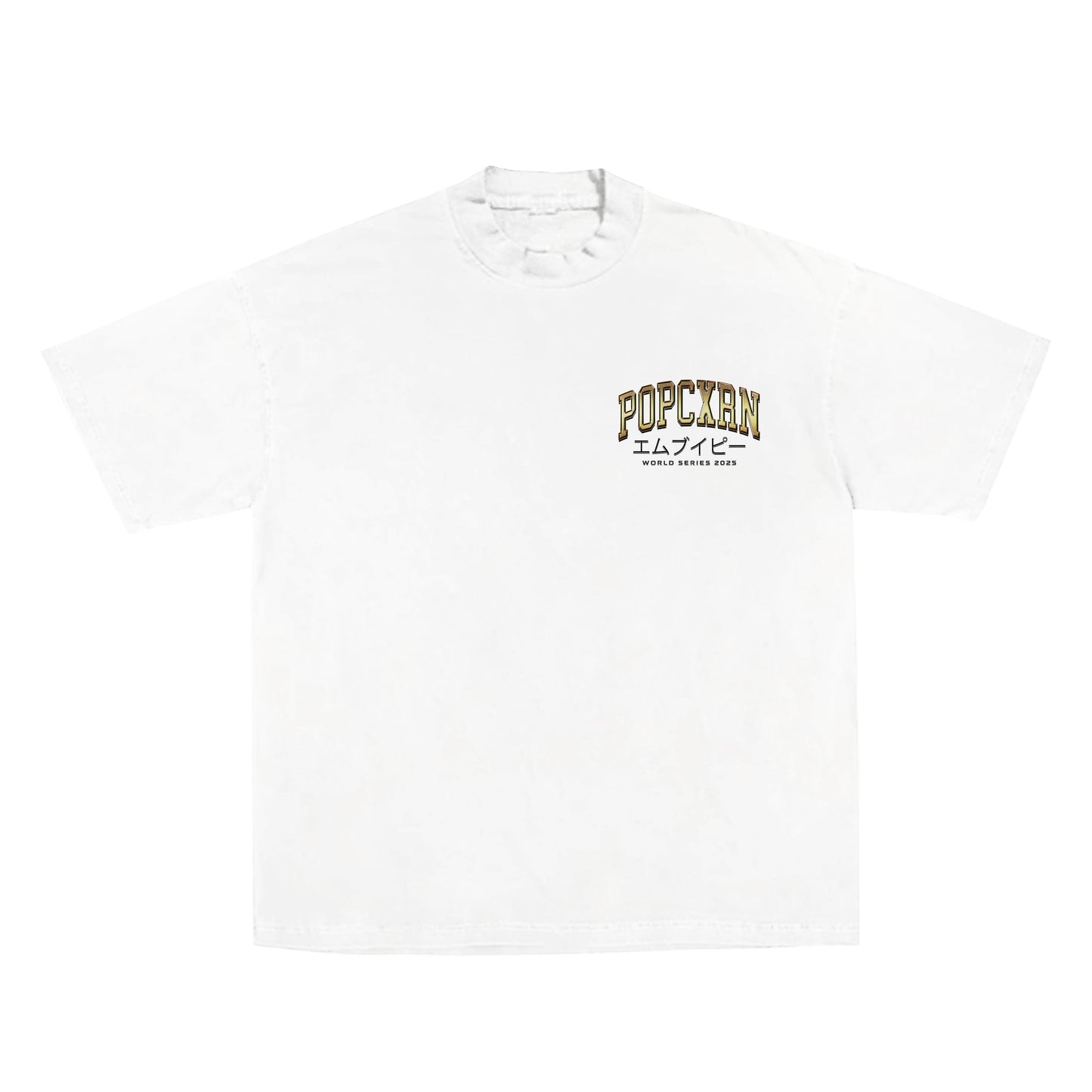 Popcxrn - MVP Yoshi Tee