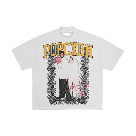 Popcxrn - Mamba Sa Malacañang Tee