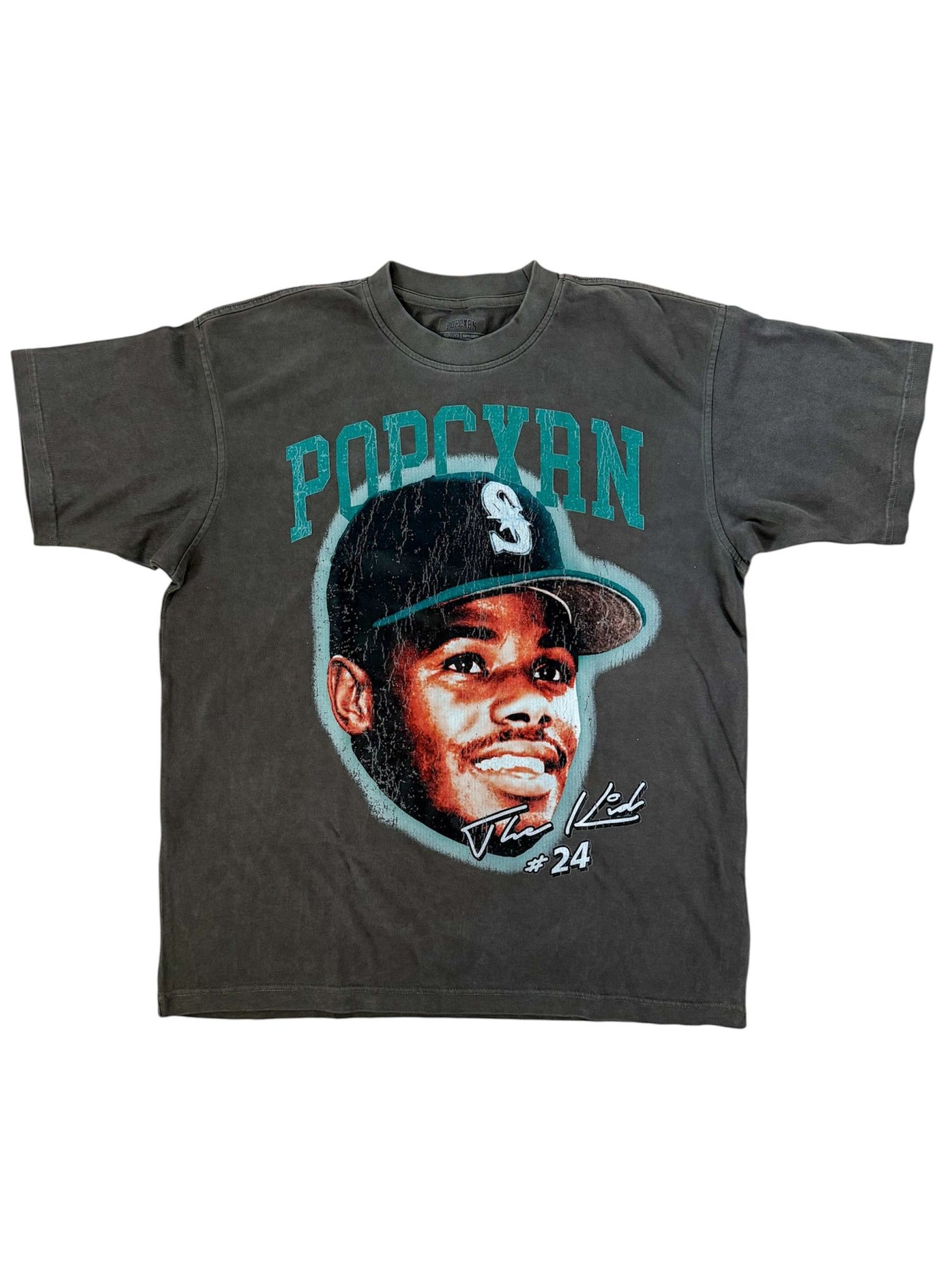 Popcxrn - The KID Heavyweight Tee