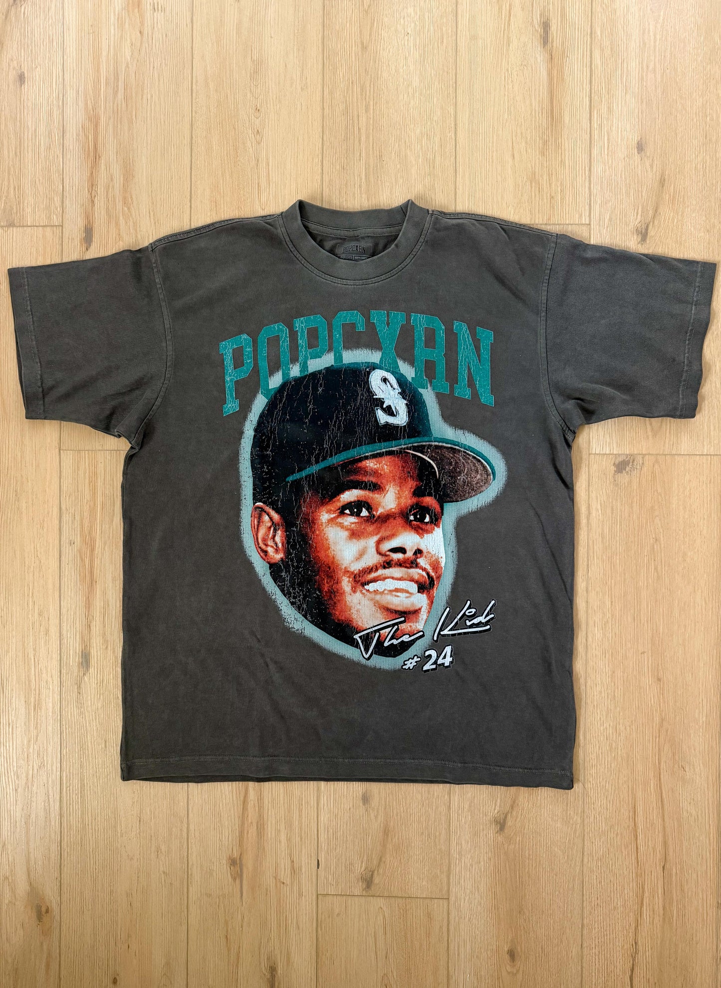 Popcxrn - The KID Heavyweight Tee