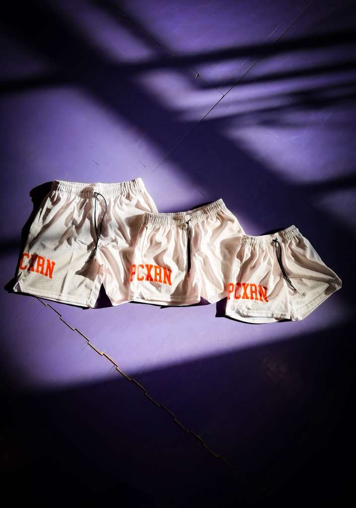 Popcxrn - Kid's Athlete Shorts