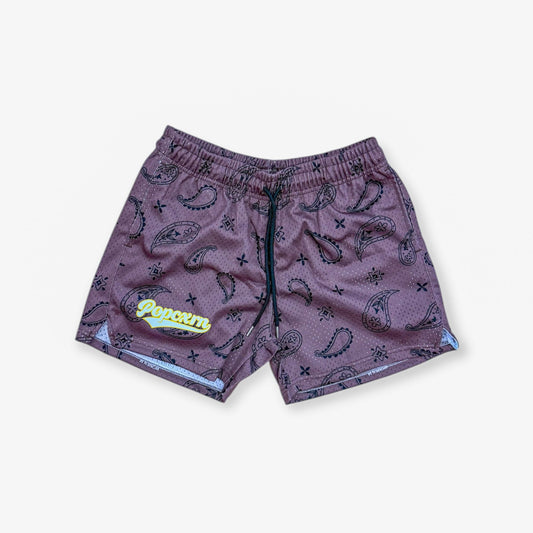Popcxrn - Kid's Athlete Shorts