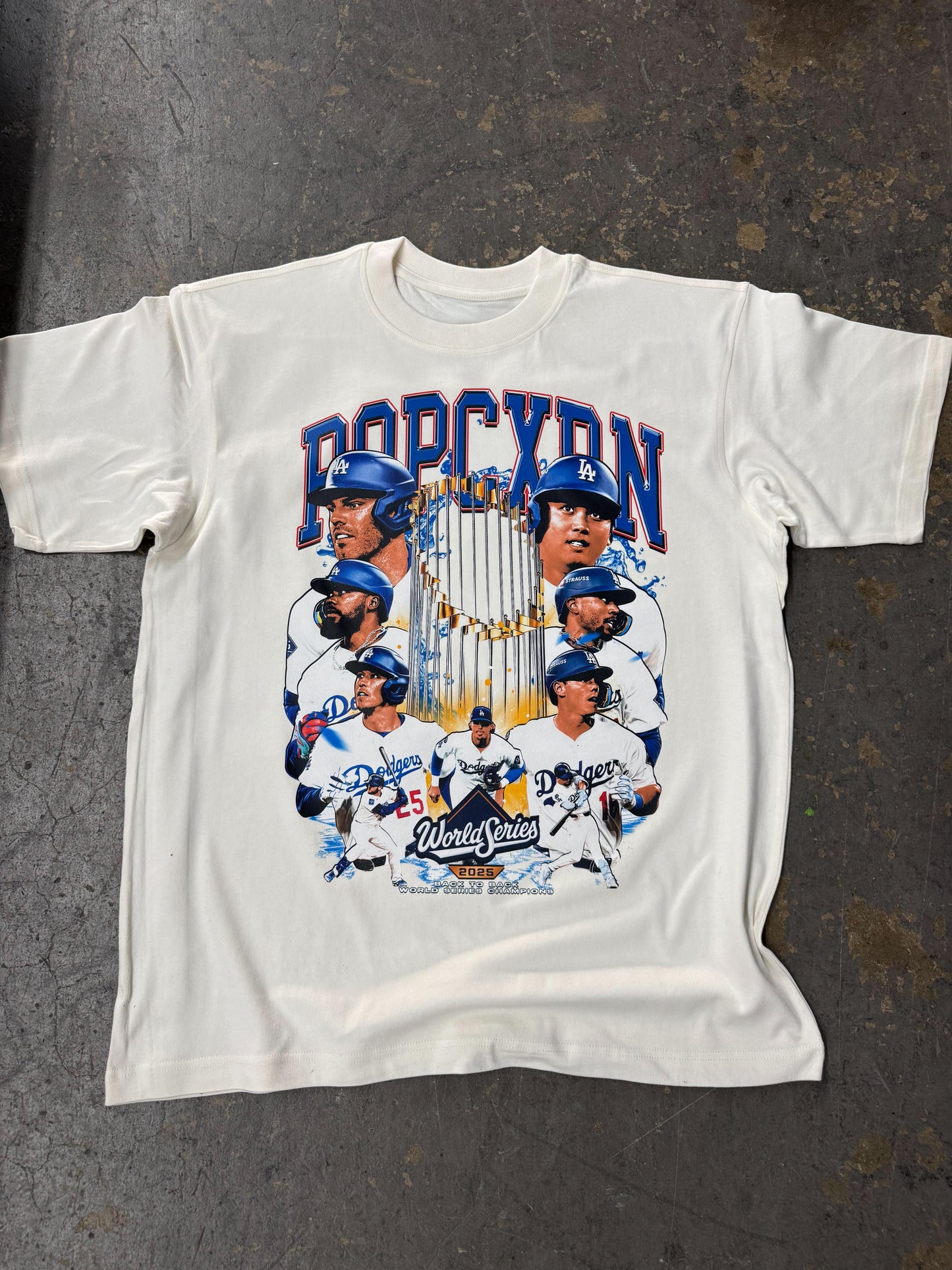 Popcxrn - Championship Tee