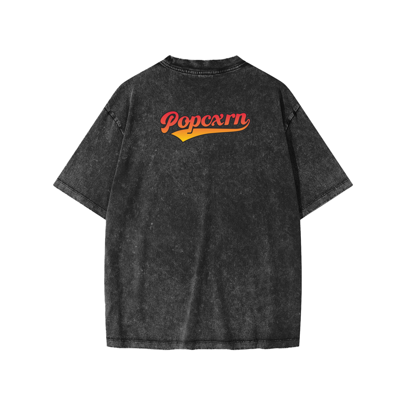 Popcxrn - Stone Washed Kids' T-Shirt