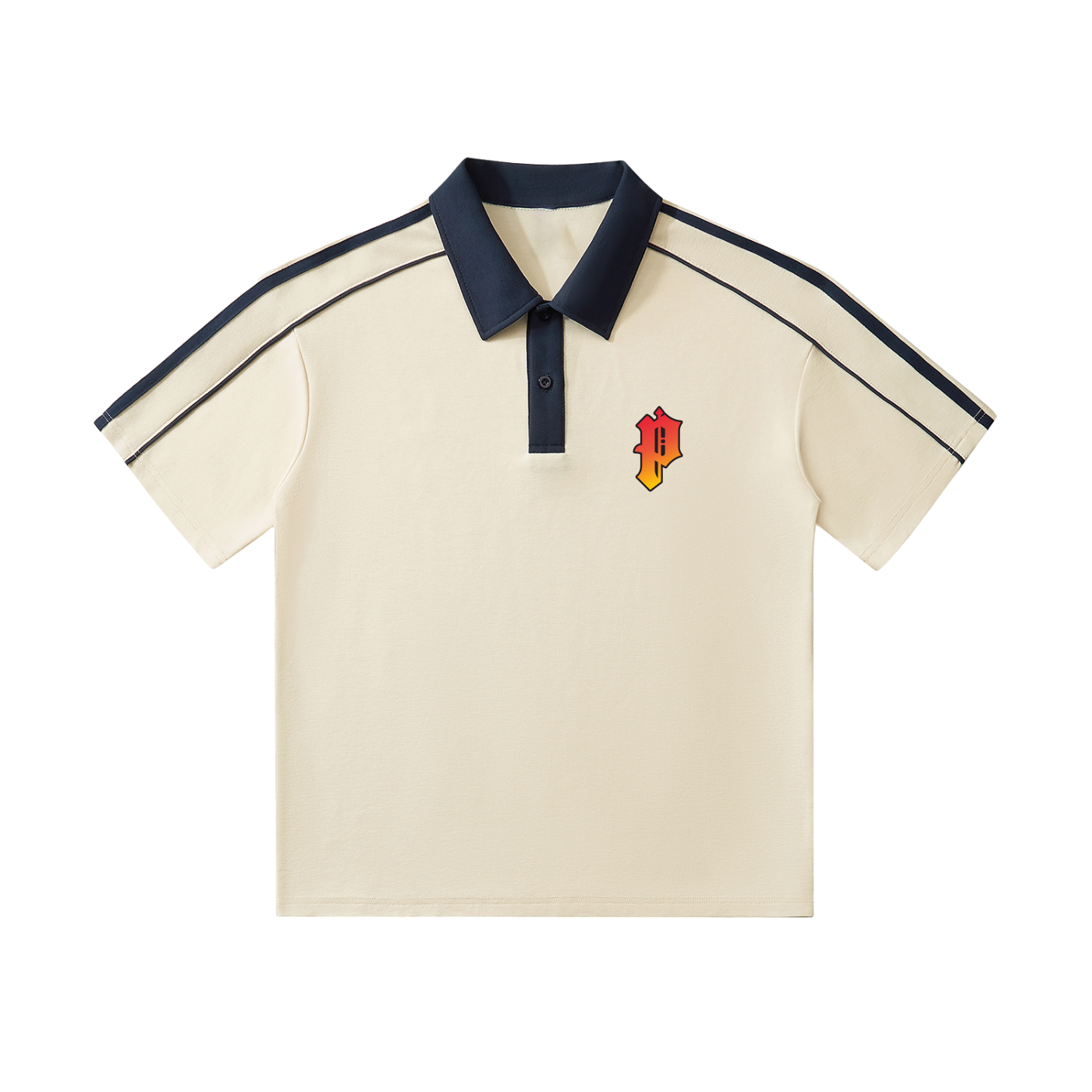 Popcxrn - Ol' School Polo Shirt