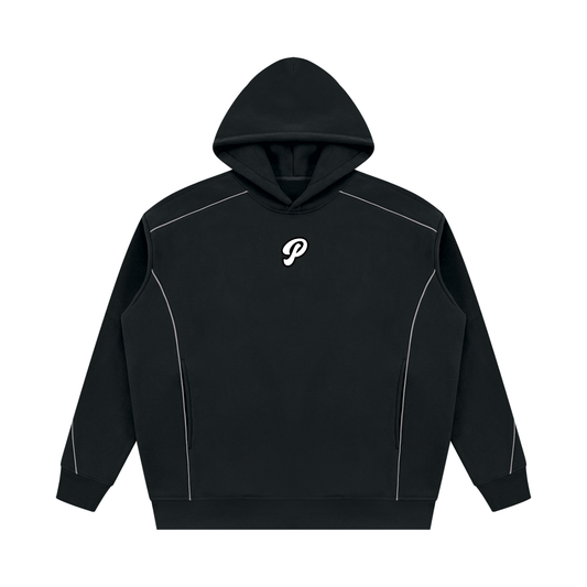 Popcxrn - Courtside Piping Hoodie