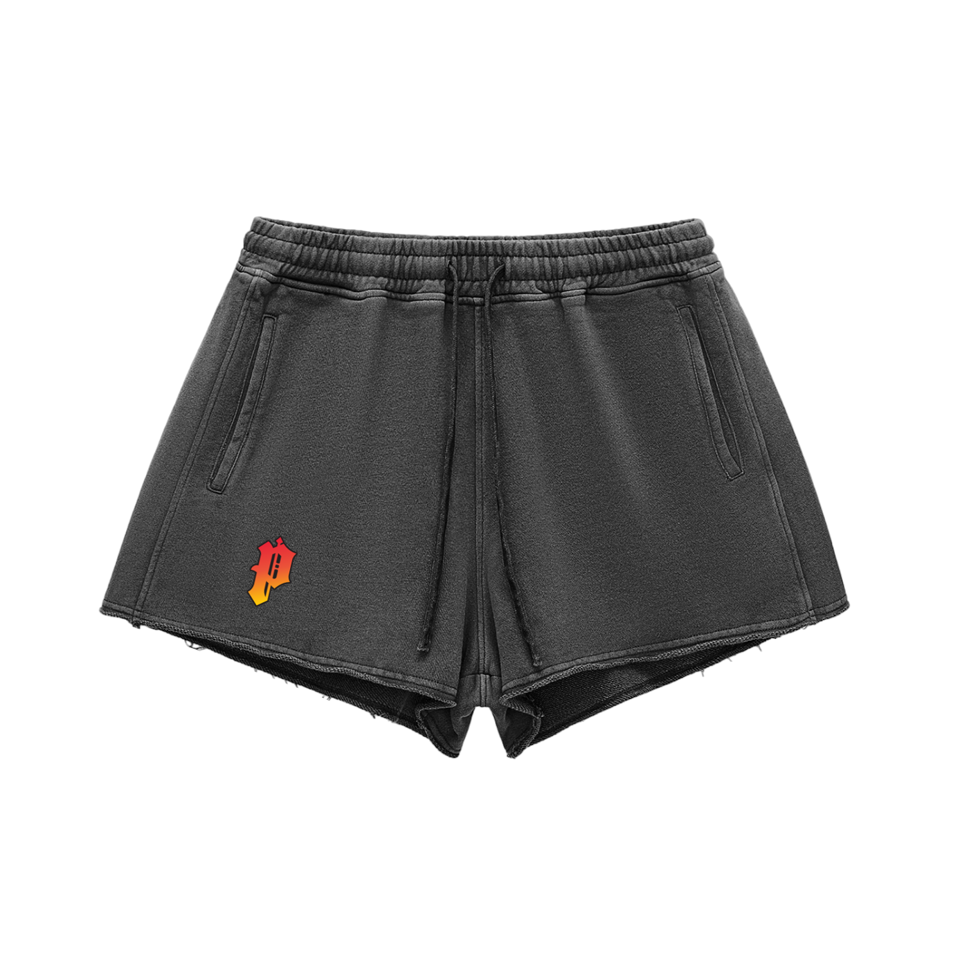 Popcxrn - Vintage Boyfriend shorts (Womens)