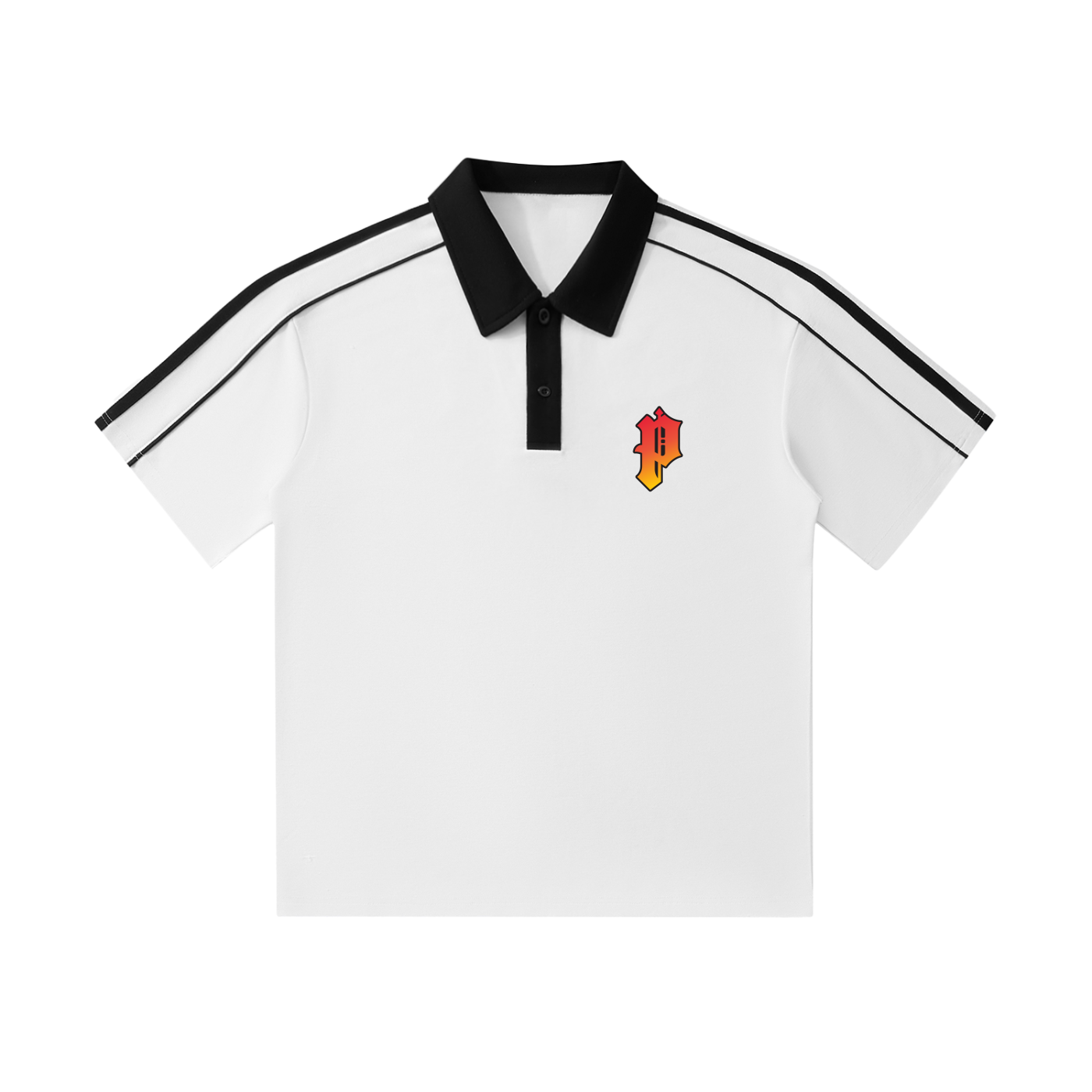 Popcxrn - Ol' School Polo Shirt