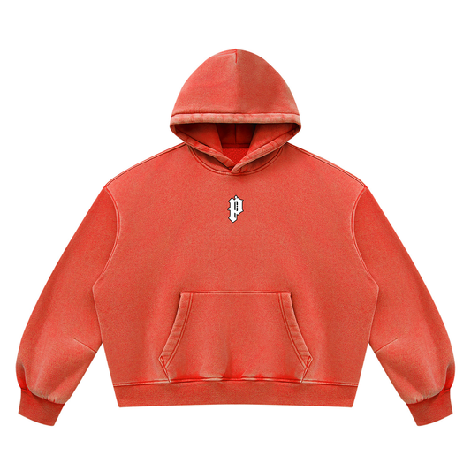 Popcxrn - Daily Worn Heavyweight Hoodie