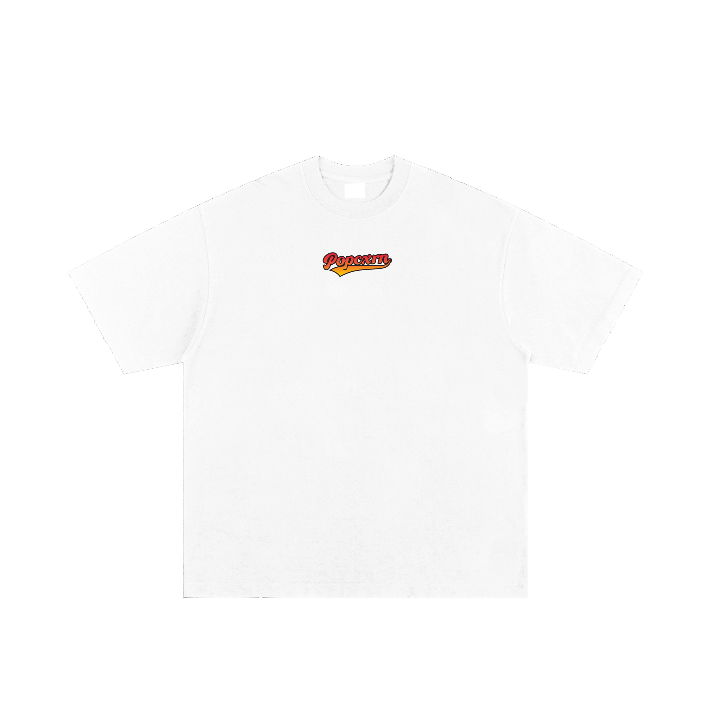 Popcxrn - Unlimited Ammo vintage distressed tee