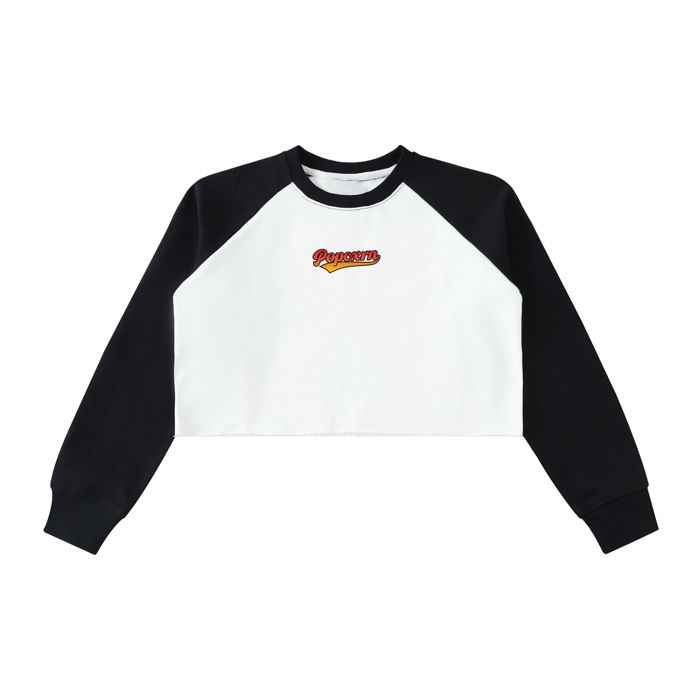 Popcxrn - Crop Sweatshirt (Womens)