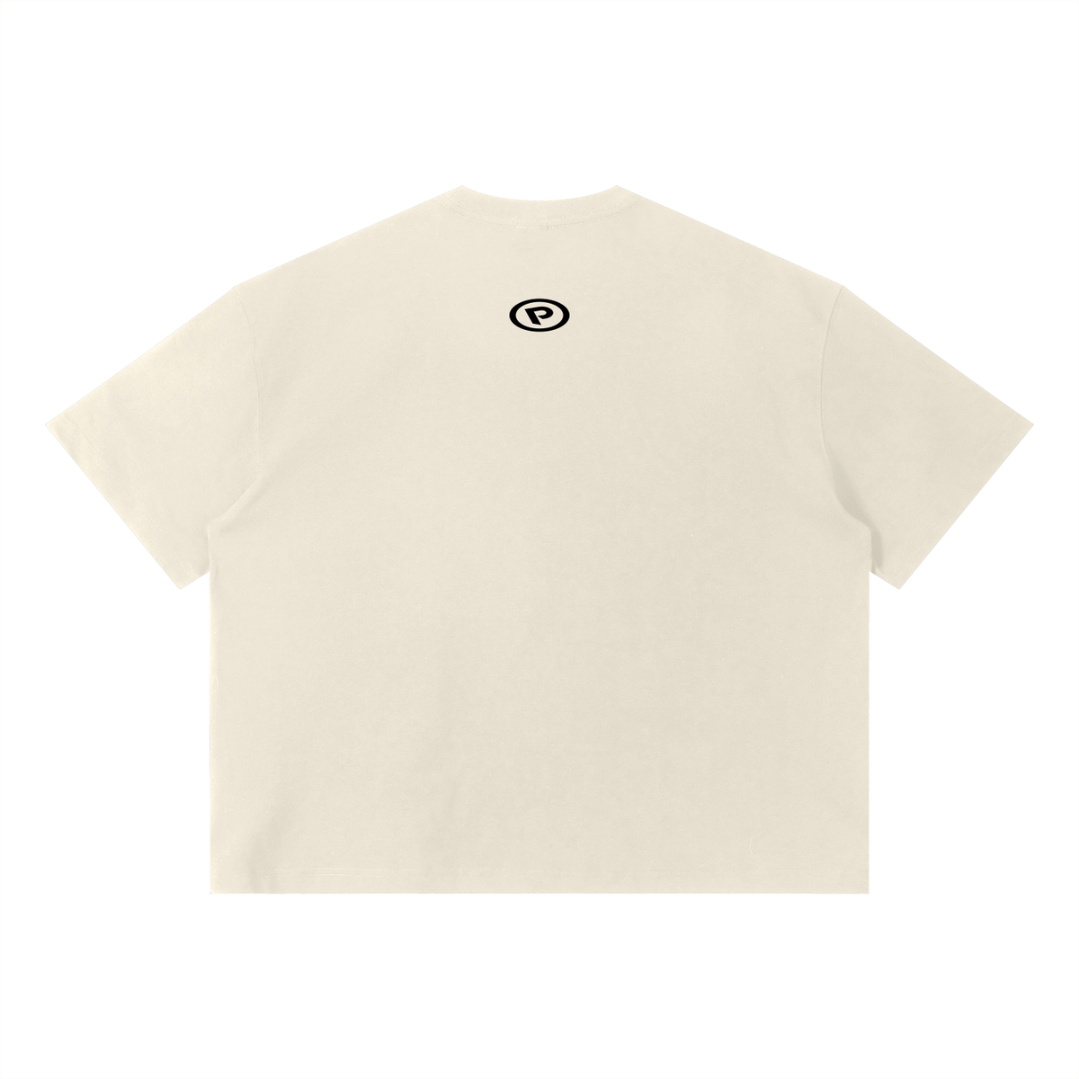 Popcxrn - Tiger Sunday Red Tee
