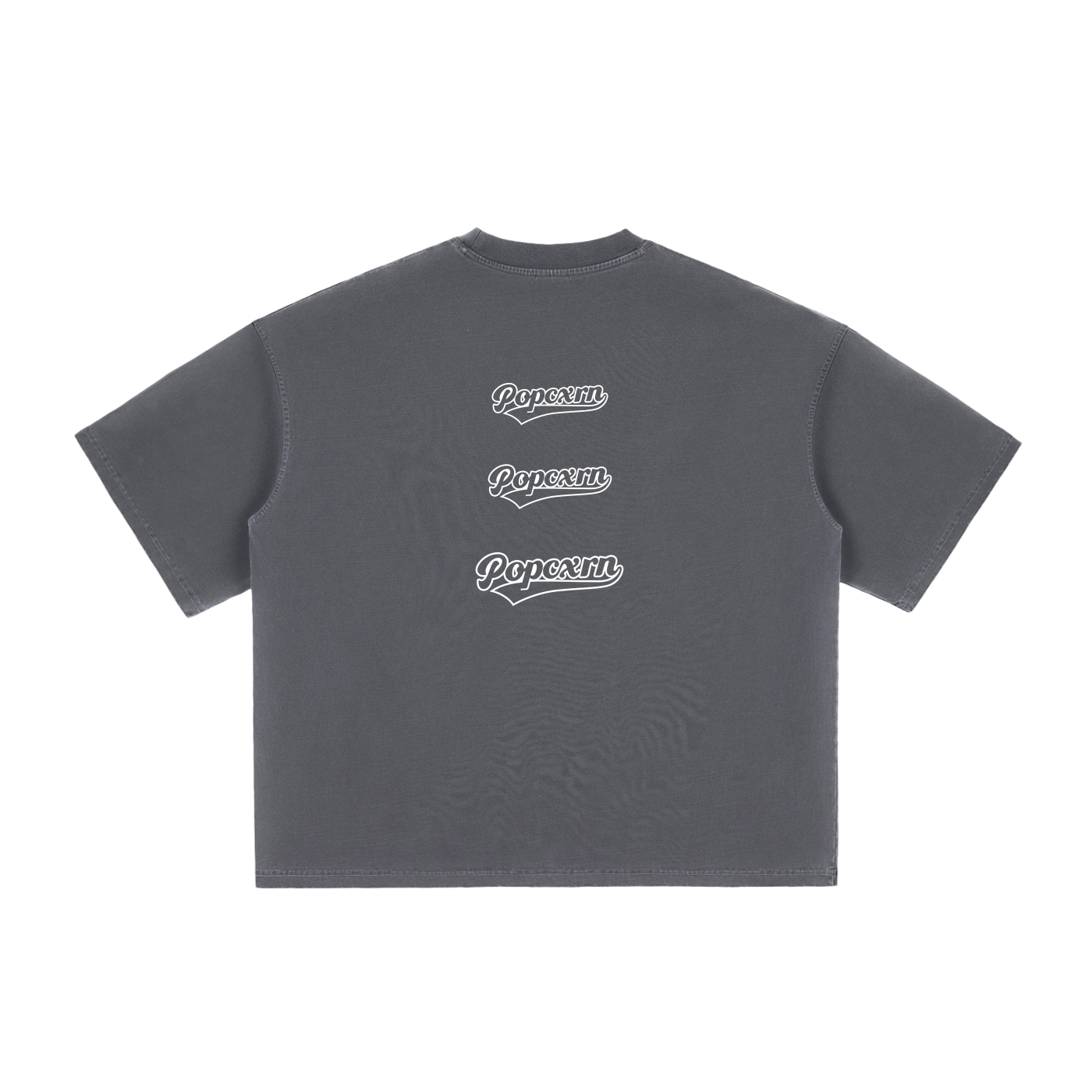 Popcxrn - Cropped Tee