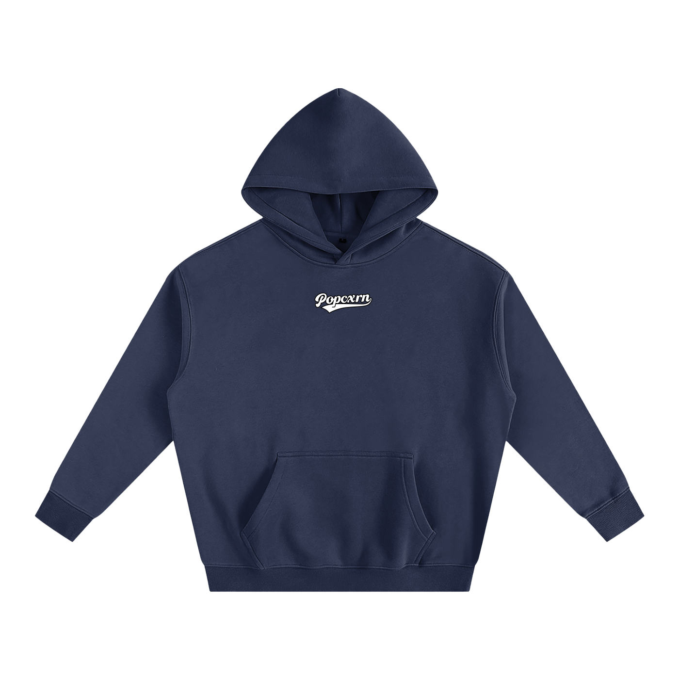 Popcxrn - Oversize Fleece Hoody