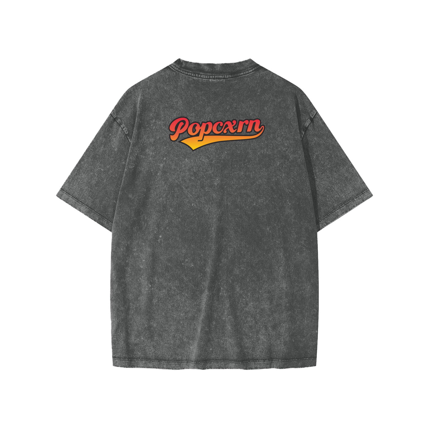 Popcxrn - Stone Washed Kids' T-Shirt