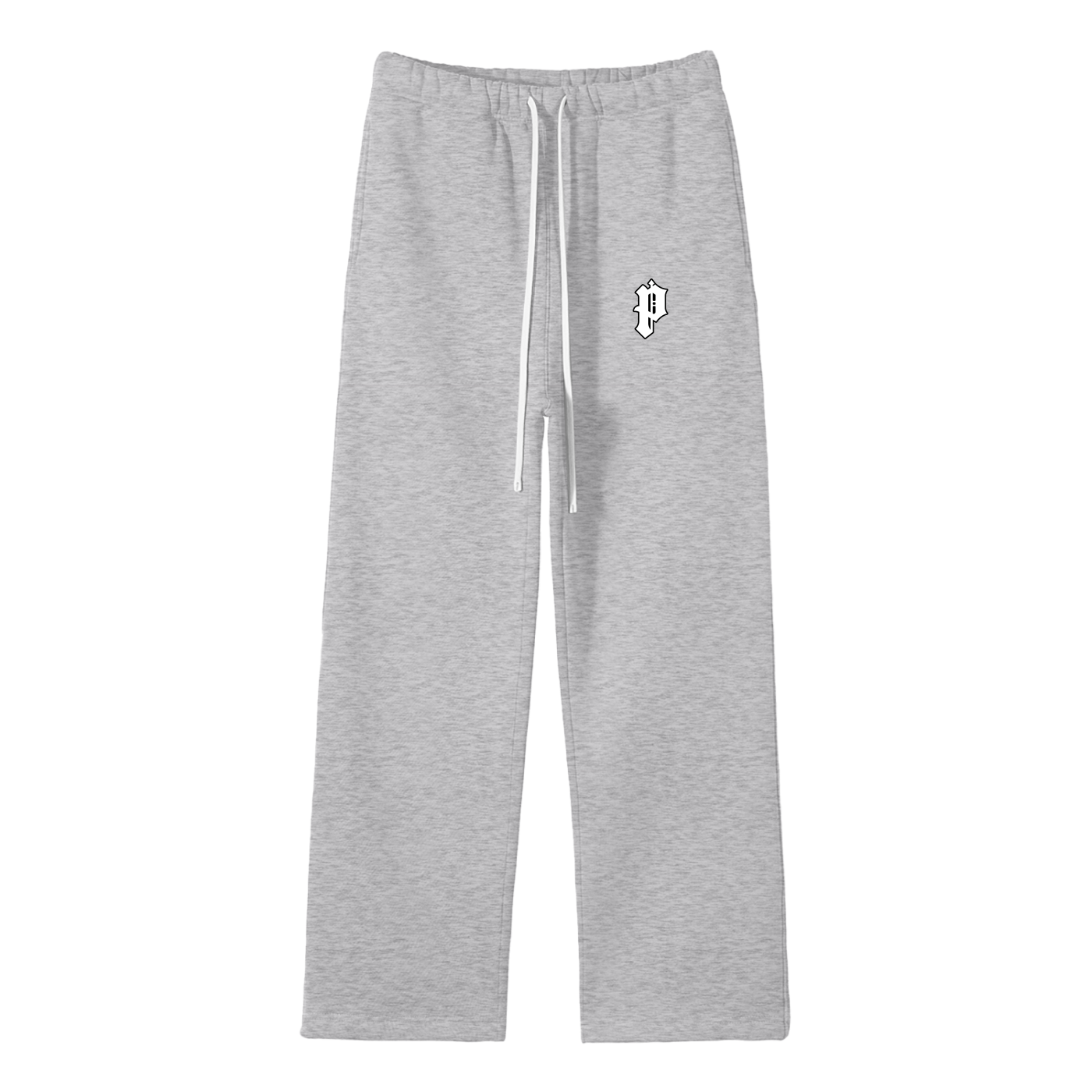 Popcxrn - Fleece Straight leg Sweatpant