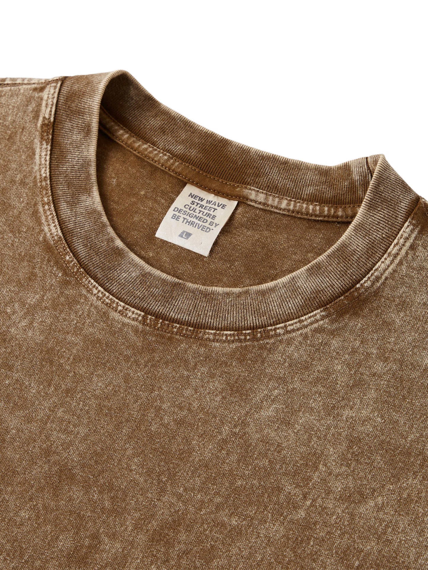 Popcxrn - Stone Washed Kids' T-Shirt