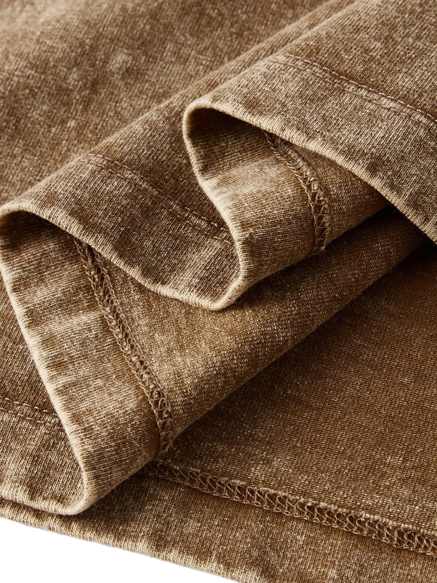 Popcxrn - Stone Washed Kids' T-Shirt