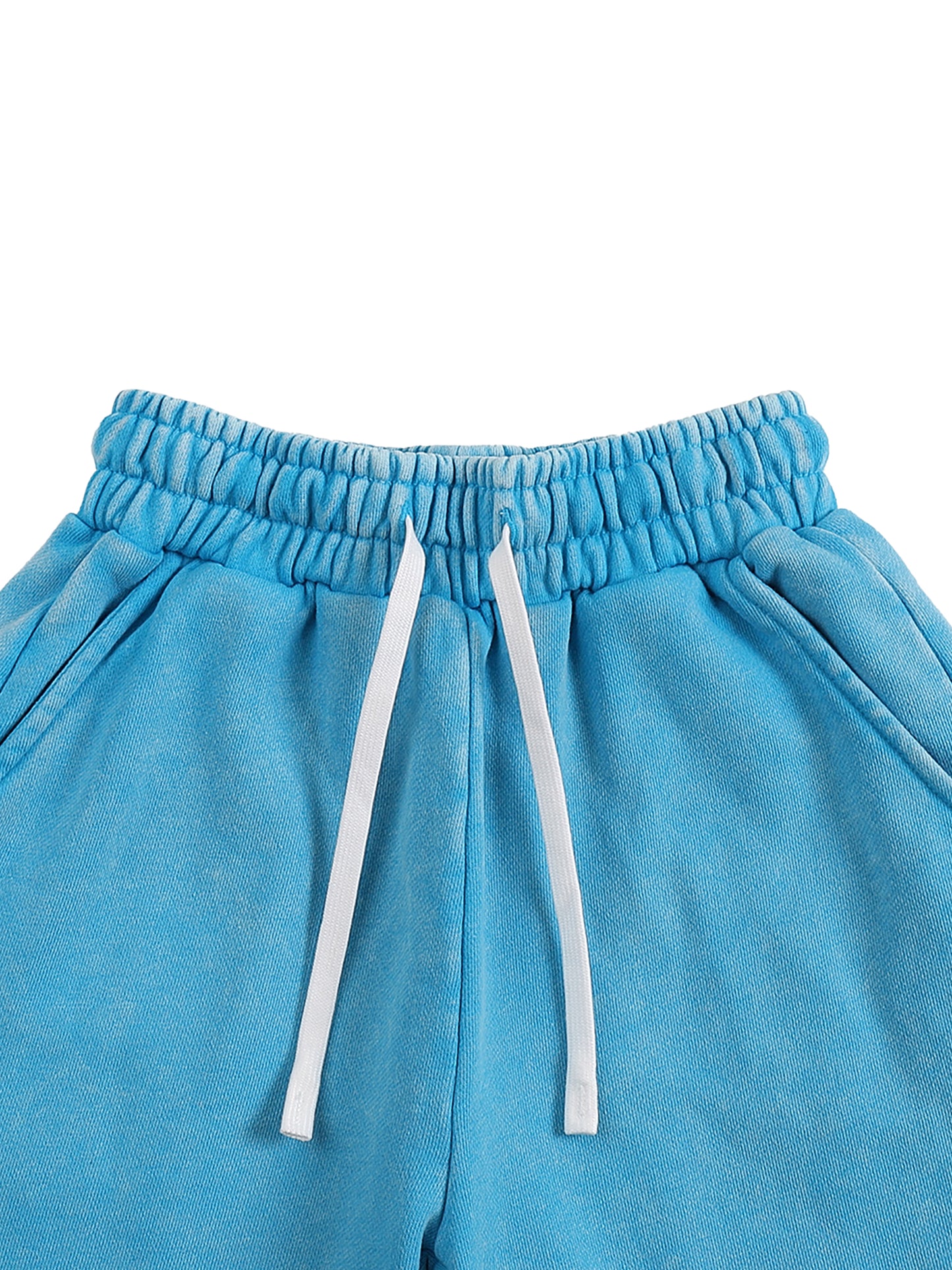 Popcxrn - Stone Washed Kids' Shorts