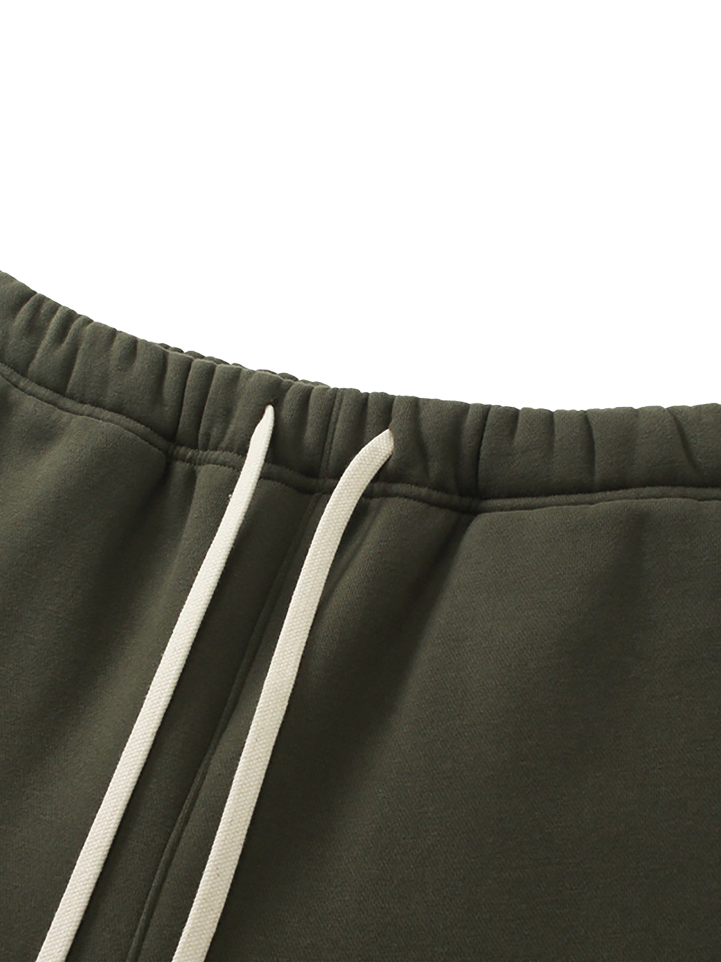Popcxrn - Fleece Straight leg Sweatpant