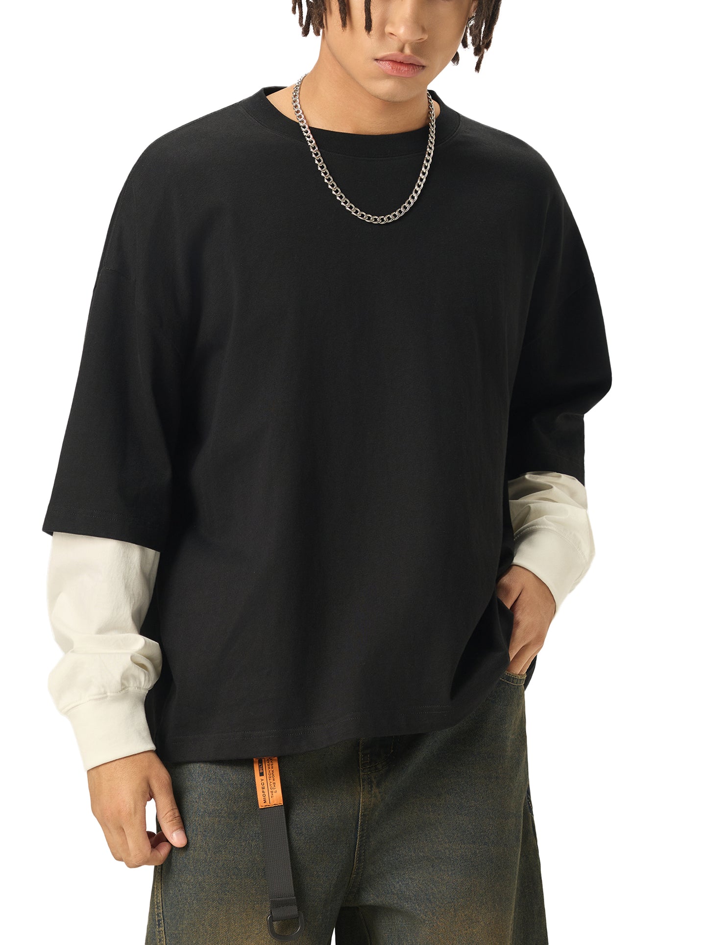 Popcxrn - Los Angeles Layered Long Sleeve