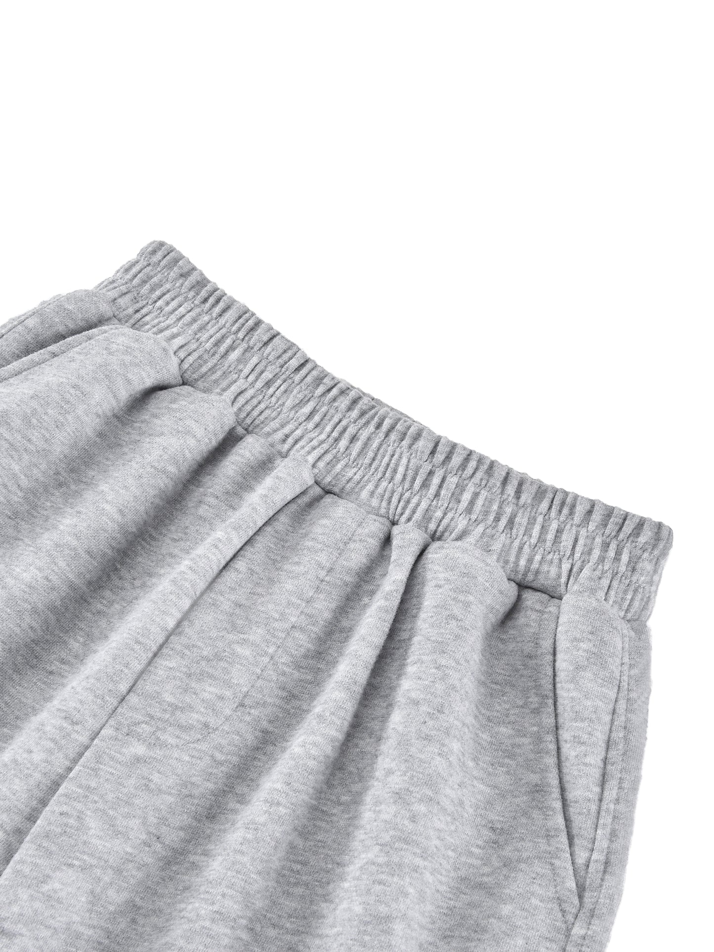 Popcxrn - Cozy Kids' Straight-Leg Sweatpants