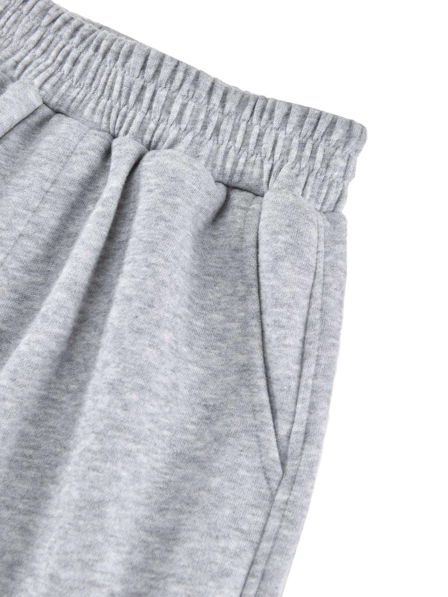 Popcxrn - Cozy Kids' Straight-Leg Sweatpants
