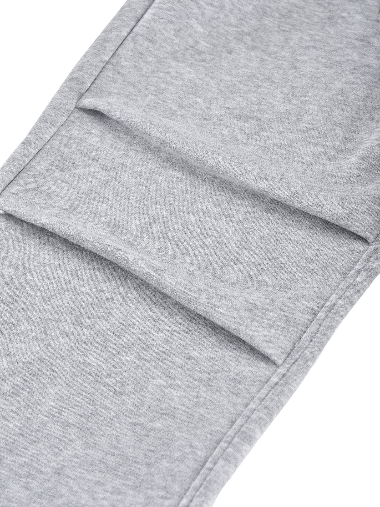 Popcxrn - Cozy Kids' Straight-Leg Sweatpants