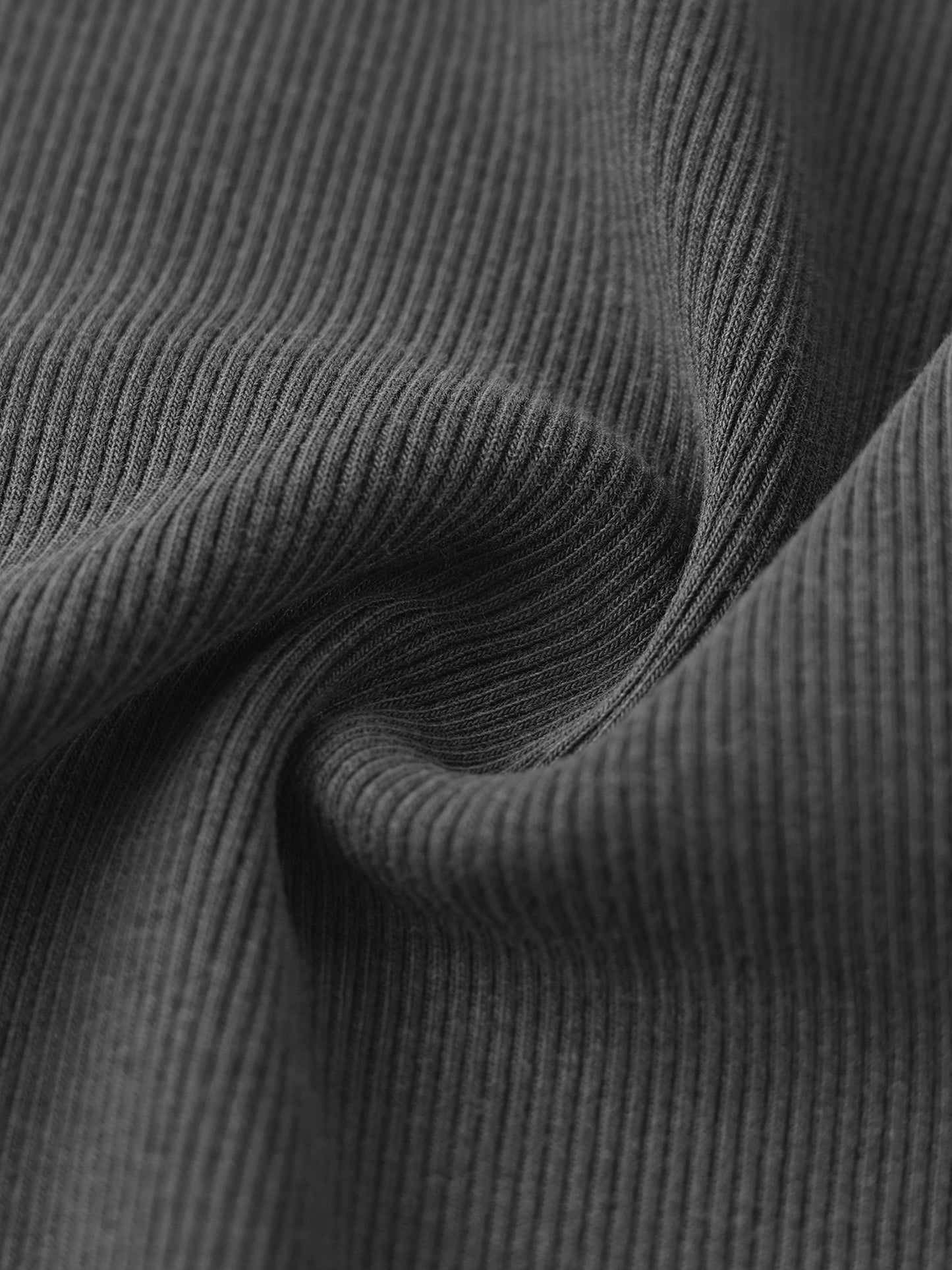 Popcxrn - Y2K Vintage Washed Drawstring Maxi Skirt